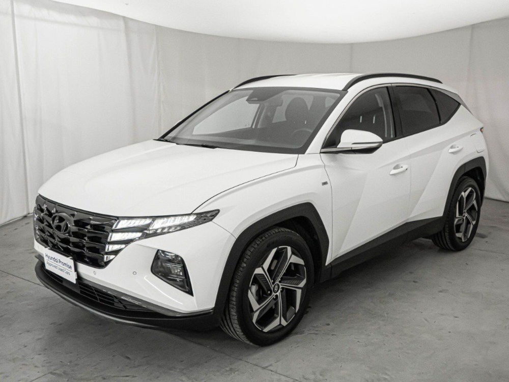 Hyundai Tucson usata a Macerata