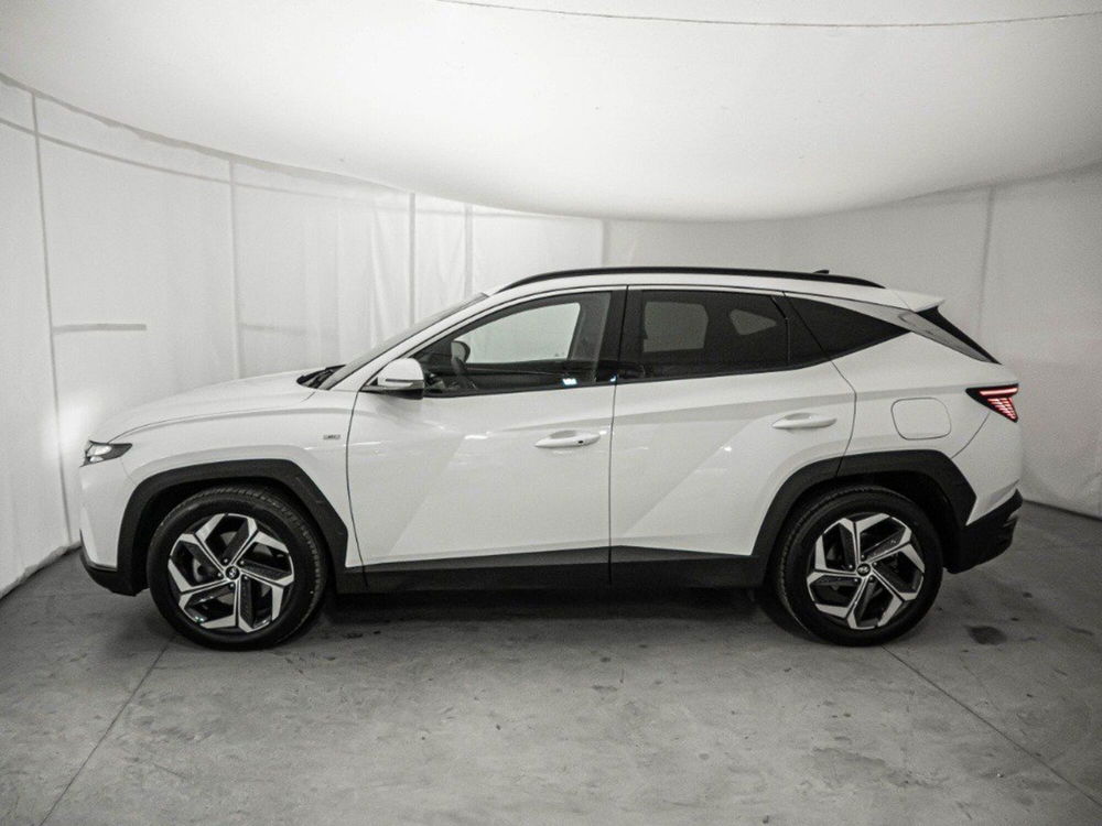 Hyundai Tucson usata a Macerata (5)