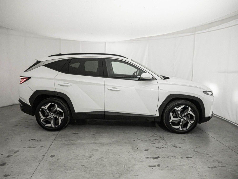 Hyundai Tucson usata a Macerata (9)