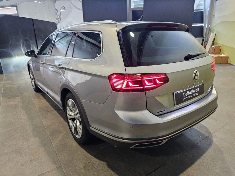 Volkswagen Passat Variant usata a Macerata (3)