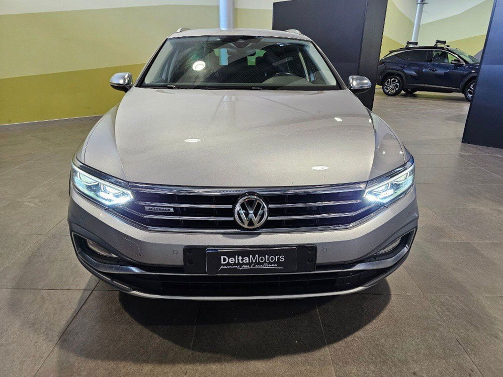 Volkswagen Passat Variant usata a Macerata (6)