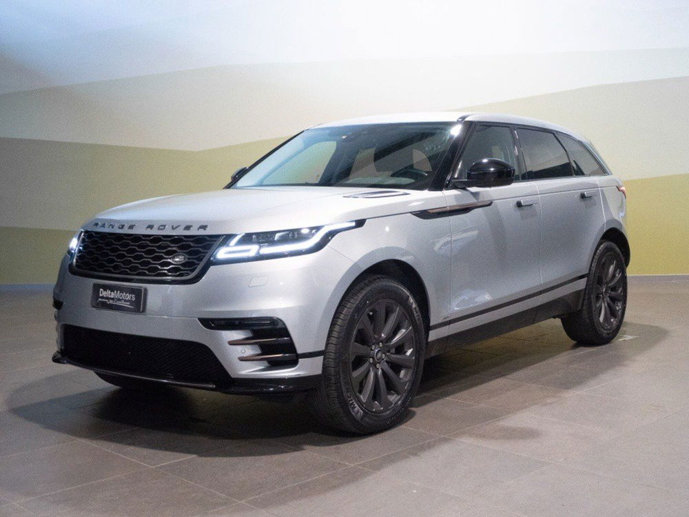 Land Rover Range Rover Velar usata a Macerata