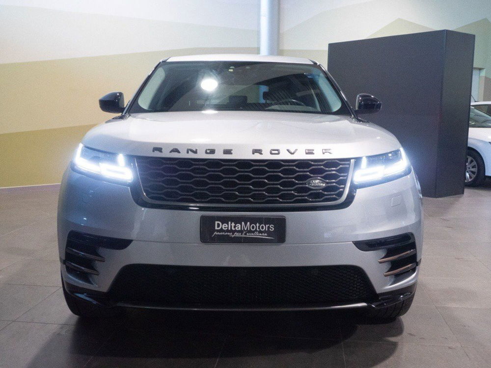 Land Rover Range Rover Velar usata a Macerata (2)