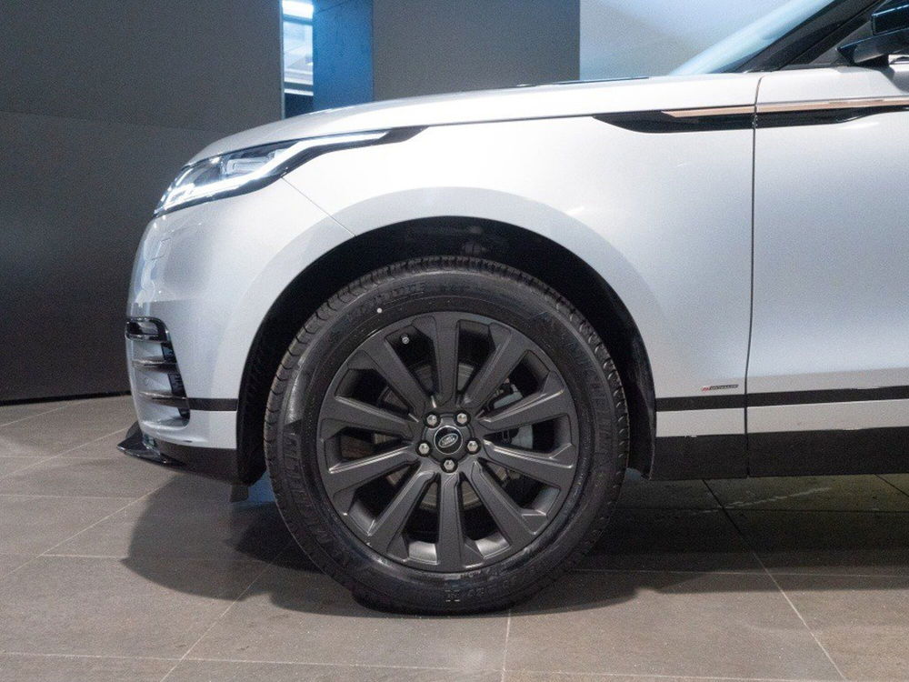 Land Rover Range Rover Velar usata a Macerata (4)