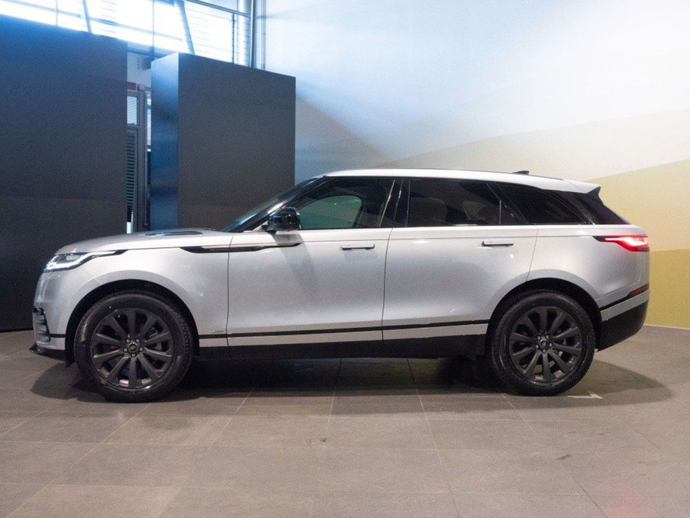 Land Rover Range Rover Velar usata a Macerata (5)