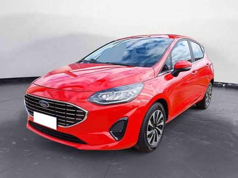 Ford Fiesta 1.1 75 CV 5 porte Titanium  del 2022 usata a Castelfranco Veneto