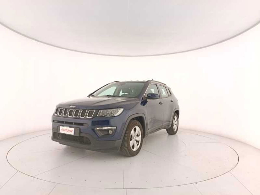 Jeep Compass usata a Treviso