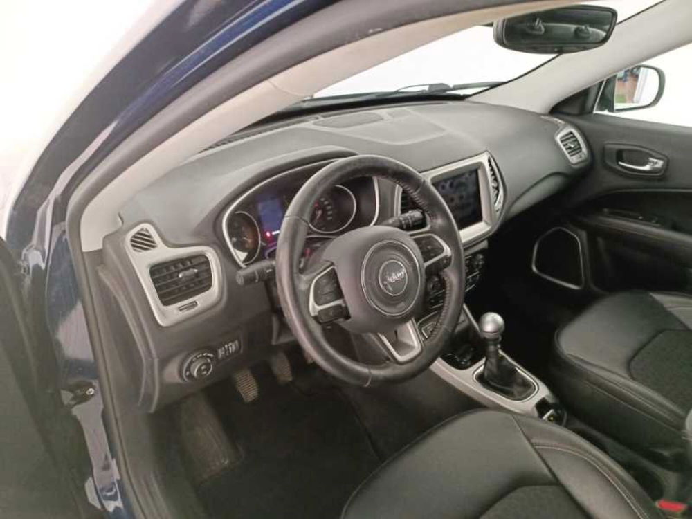 Jeep Compass usata a Treviso (10)