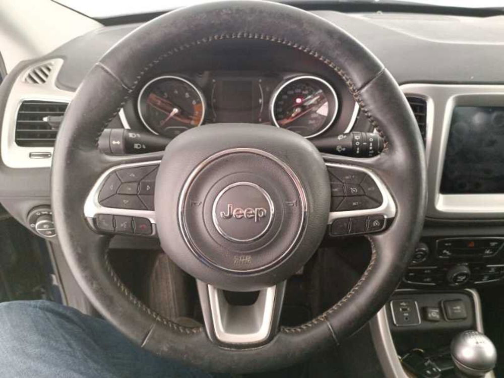 Jeep Compass usata a Treviso (13)