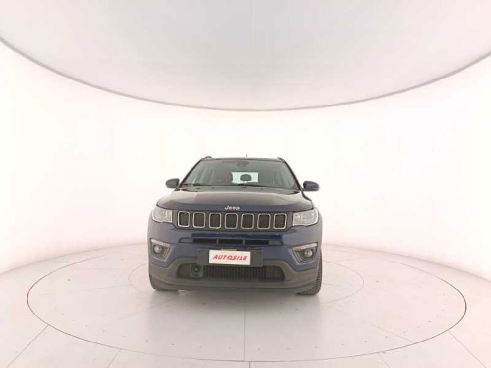 Jeep Compass usata a Treviso (2)