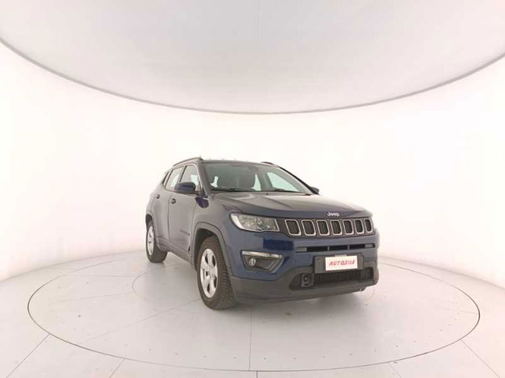 Jeep Compass usata a Treviso (3)