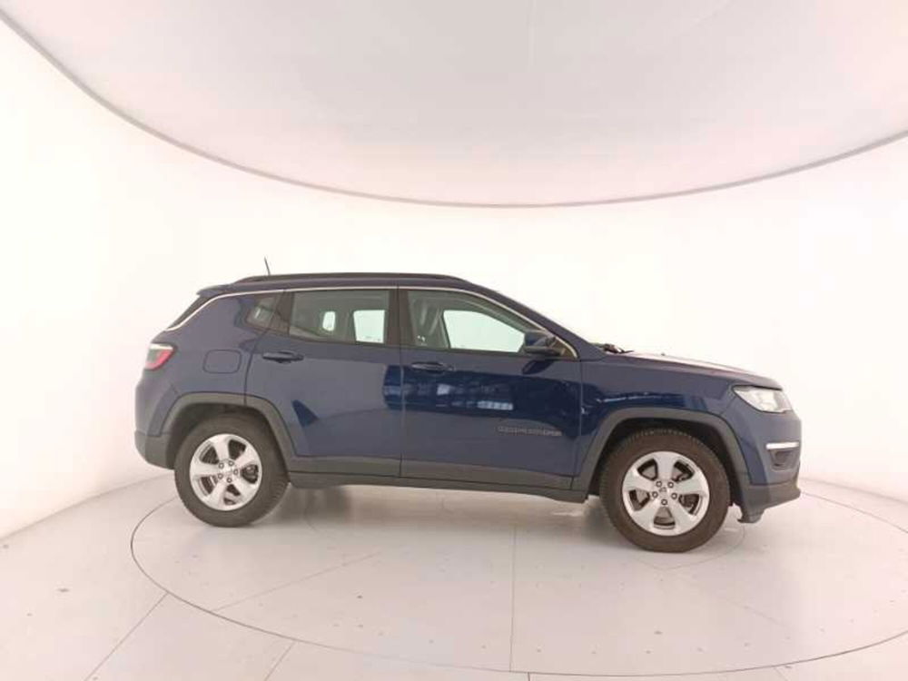 Jeep Compass usata a Treviso (7)