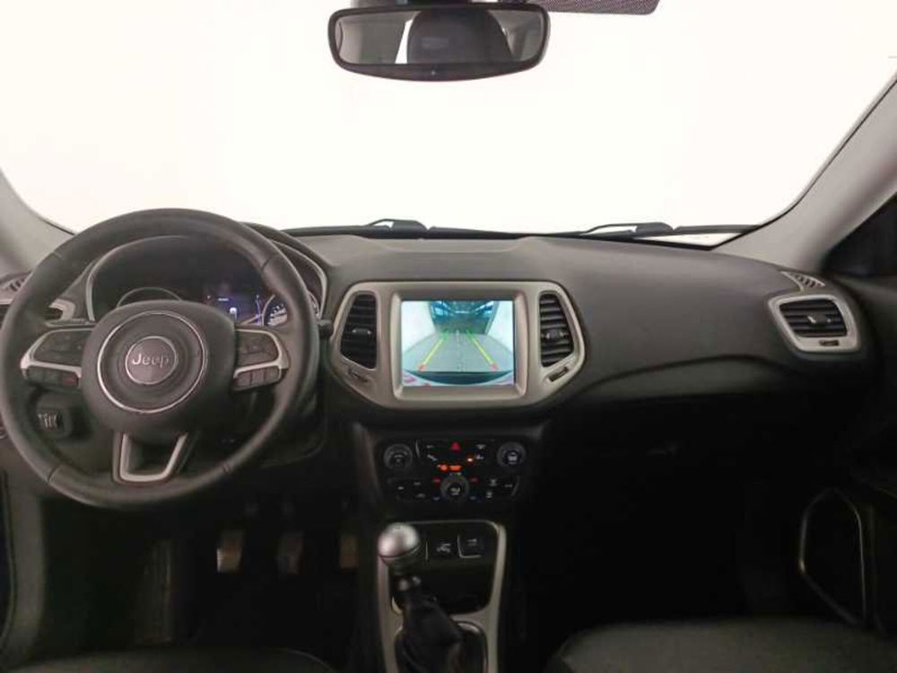 Jeep Compass usata a Treviso (9)