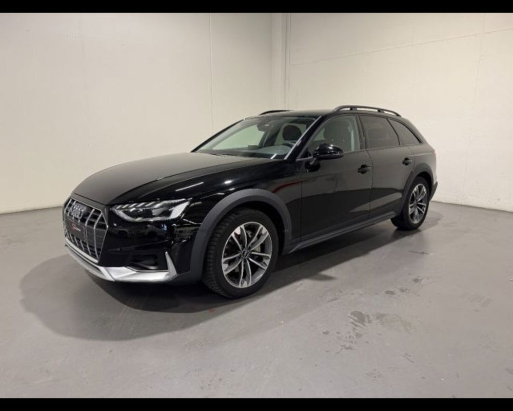 Audi A4 Allroad usata a Treviso