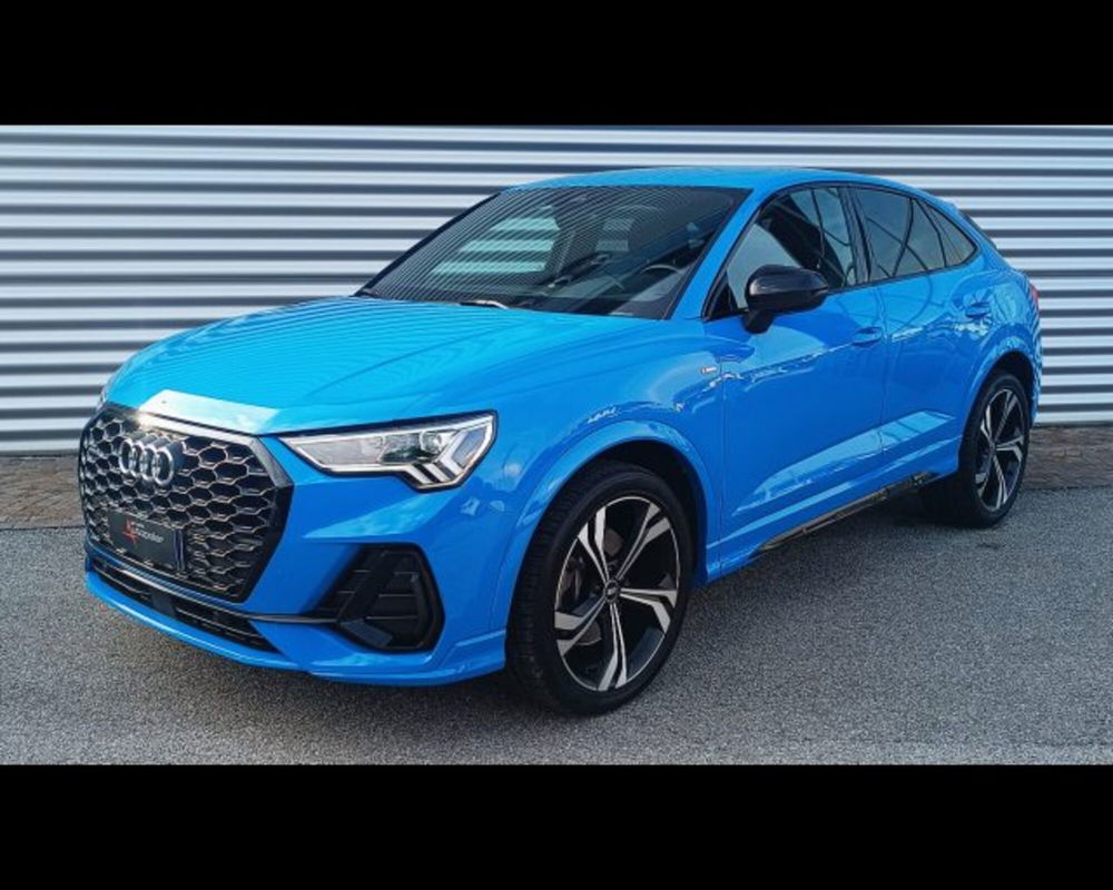 Audi Q3 Sportback usata a Treviso