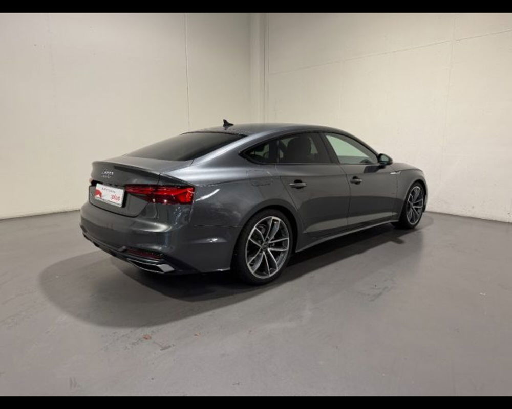 Audi A5 Sportback usata a Treviso (2)