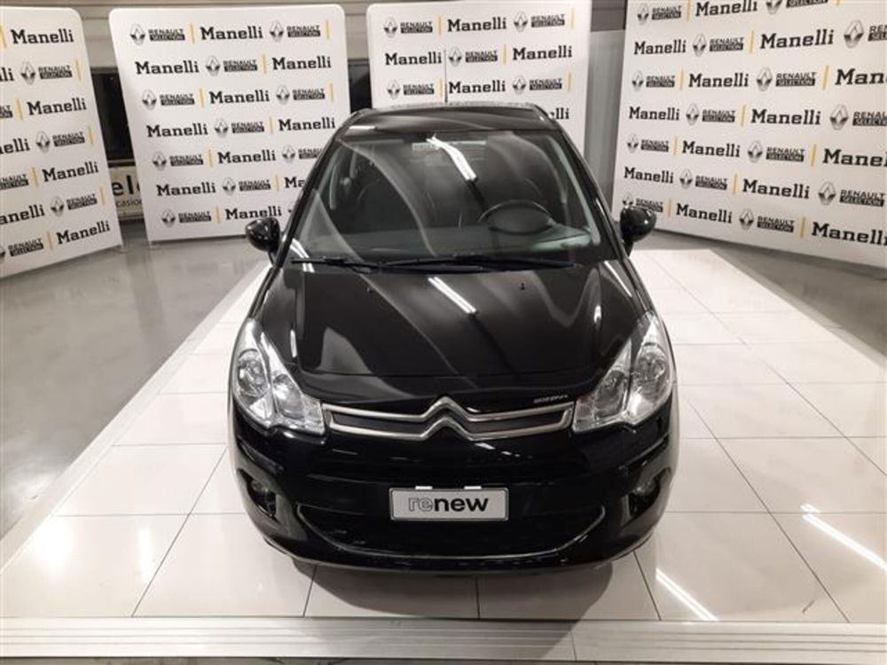 Citroen C3 usata a Brescia (3)