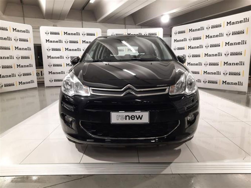 Citroen C3 usata a Brescia (4)