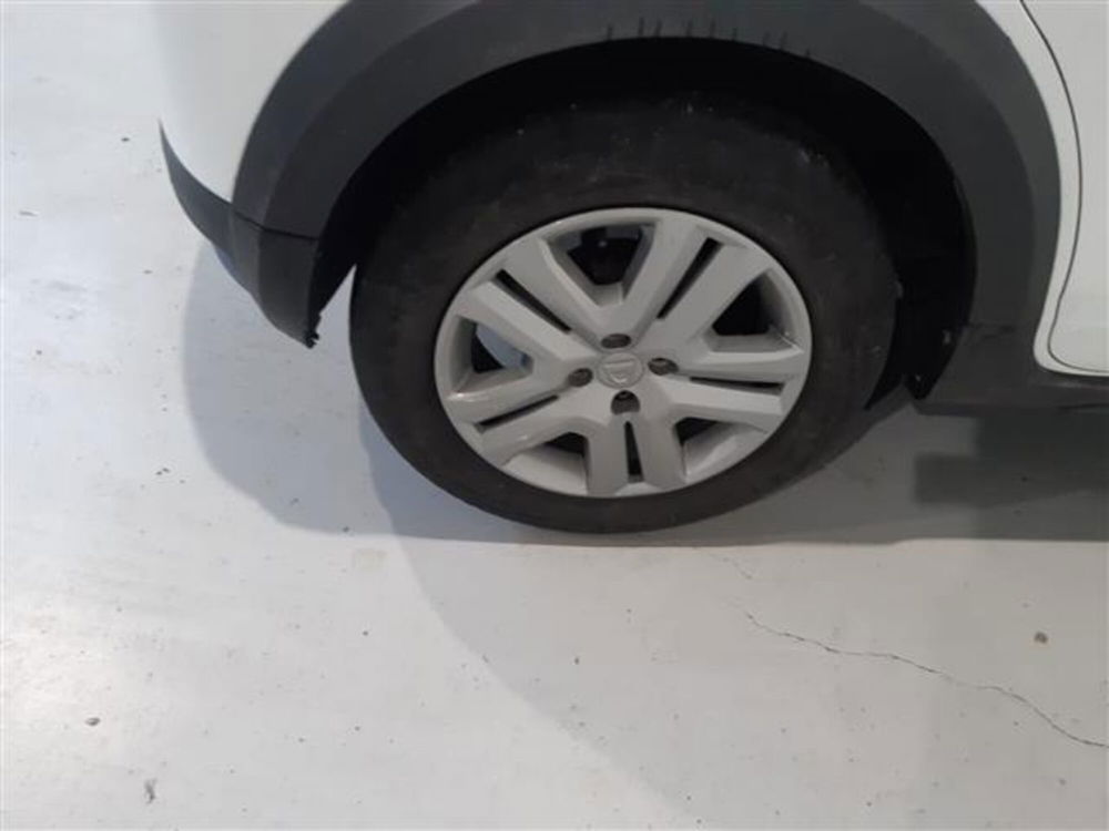 Dacia Sandero usata a Asti (7)