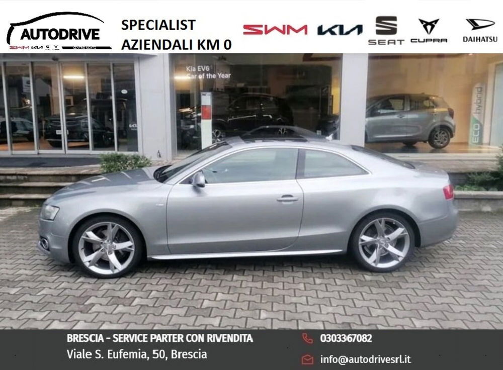 Audi A5 Coupé usata a Brescia