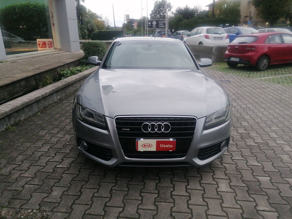 Audi A5 Coupé usata a Brescia (4)