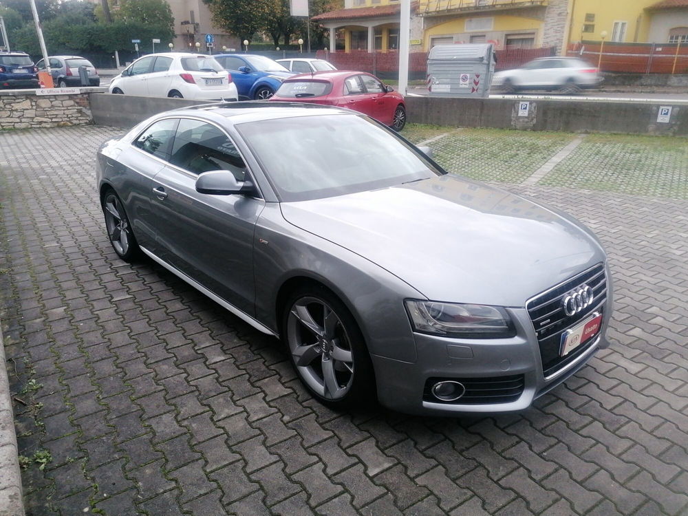 Audi A5 Coupé usata a Brescia (5)