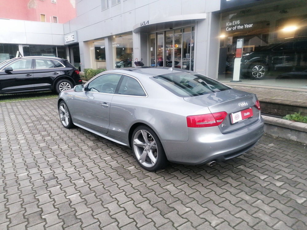 Audi A5 Coupé usata a Brescia (8)