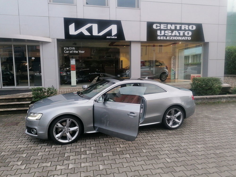 Audi A5 Coupé usata a Brescia (9)