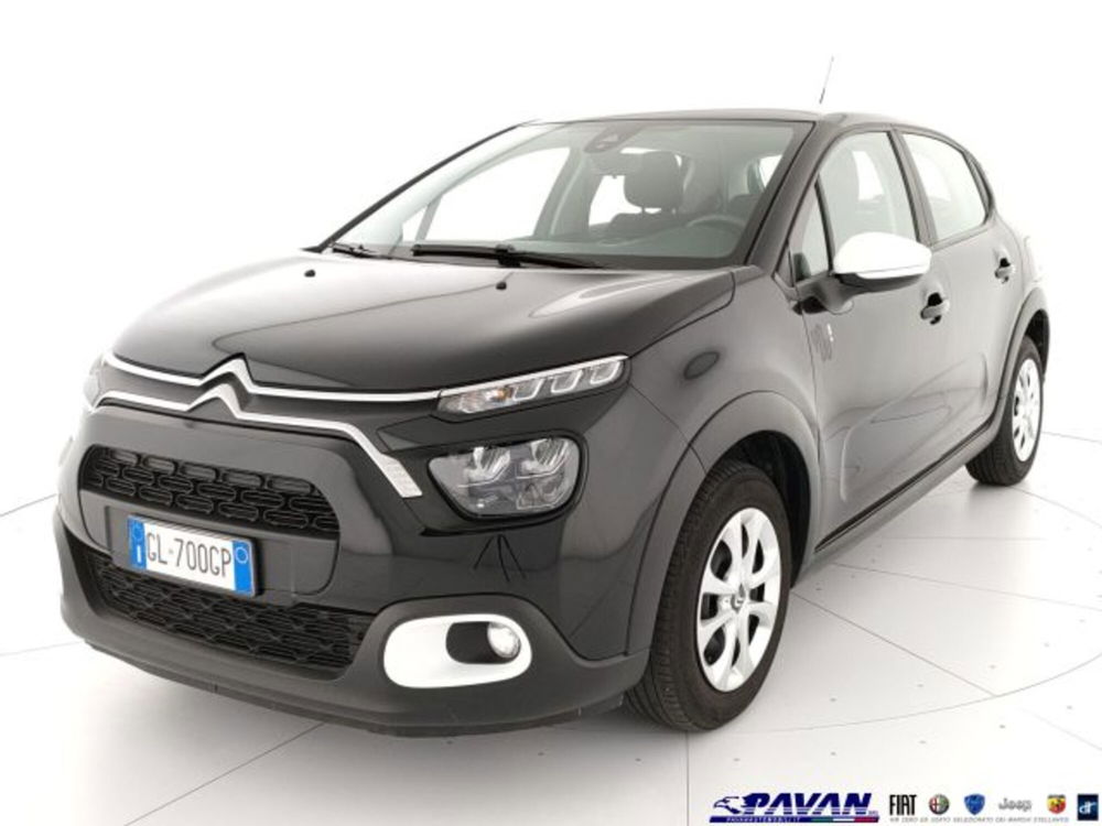 Citroen C3 usata a Padova