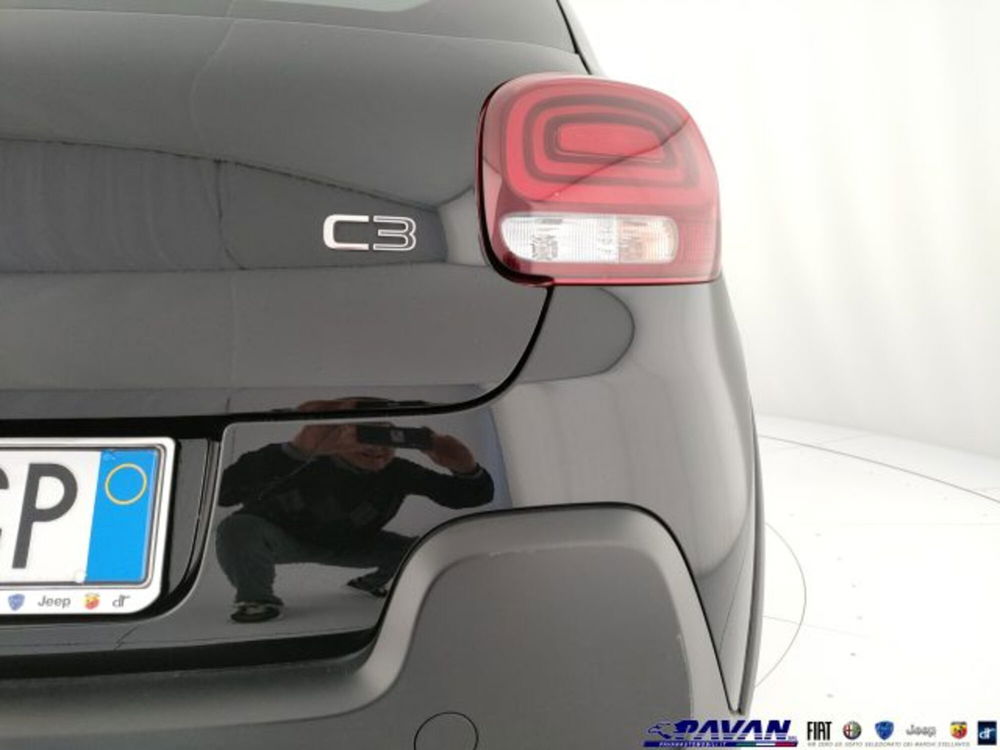 Citroen C3 usata a Padova (19)