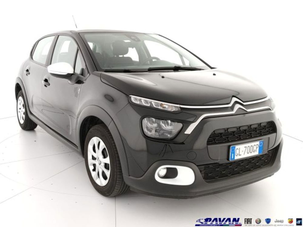 Citroen C3 usata a Padova (3)