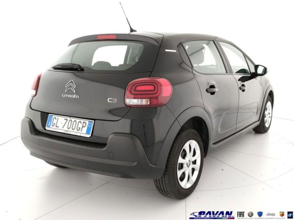 Citroen C3 usata a Padova (5)