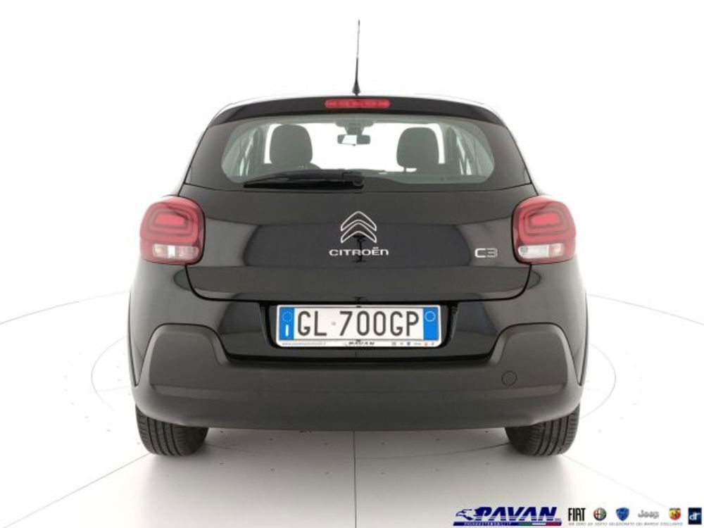 Citroen C3 usata a Padova (6)