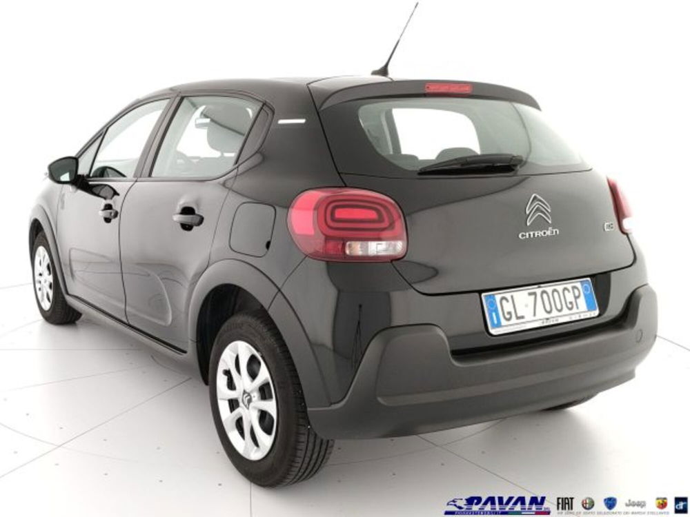 Citroen C3 usata a Padova (7)