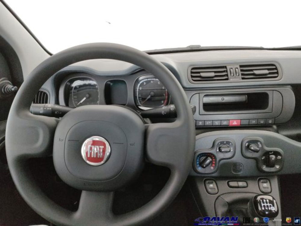 Fiat Panda nuova a Padova (12)