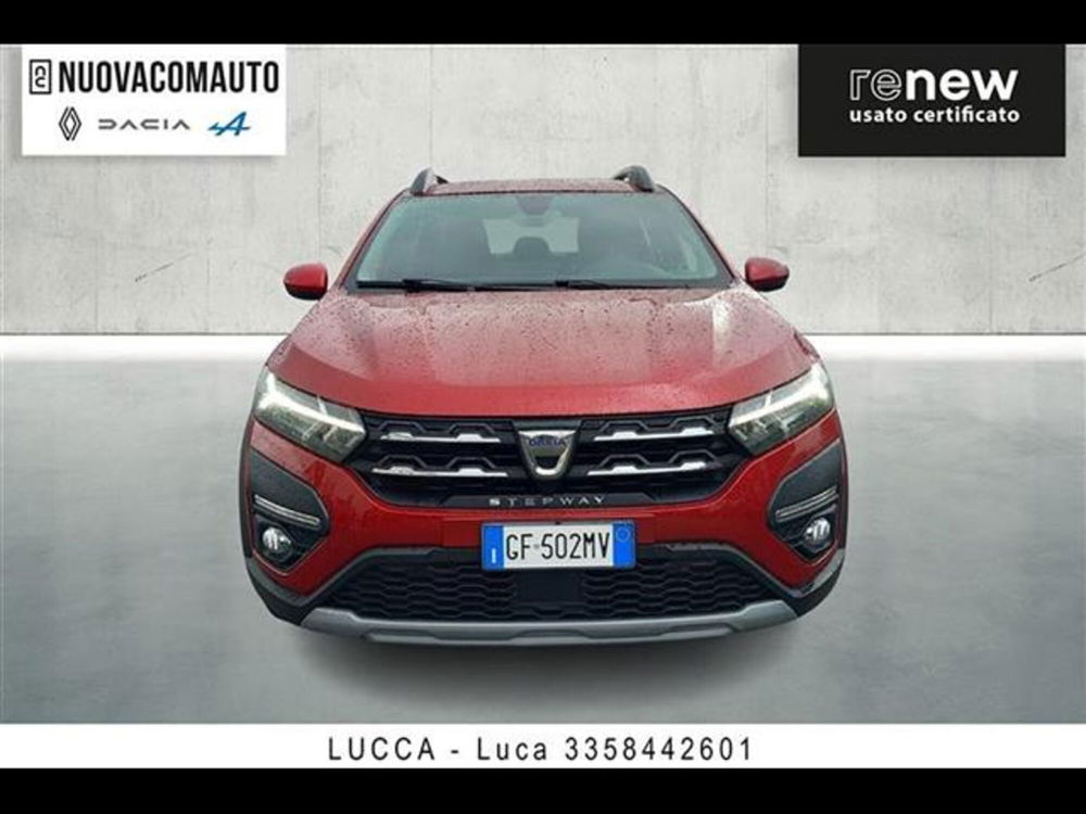 Dacia Sandero usata a Firenze (2)