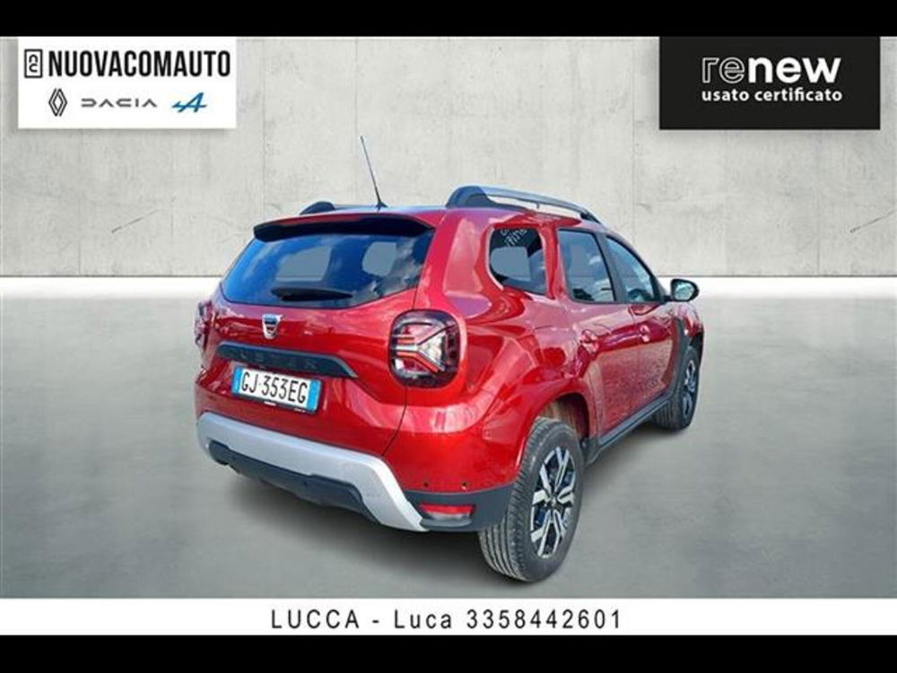 Dacia Duster usata a Firenze (3)