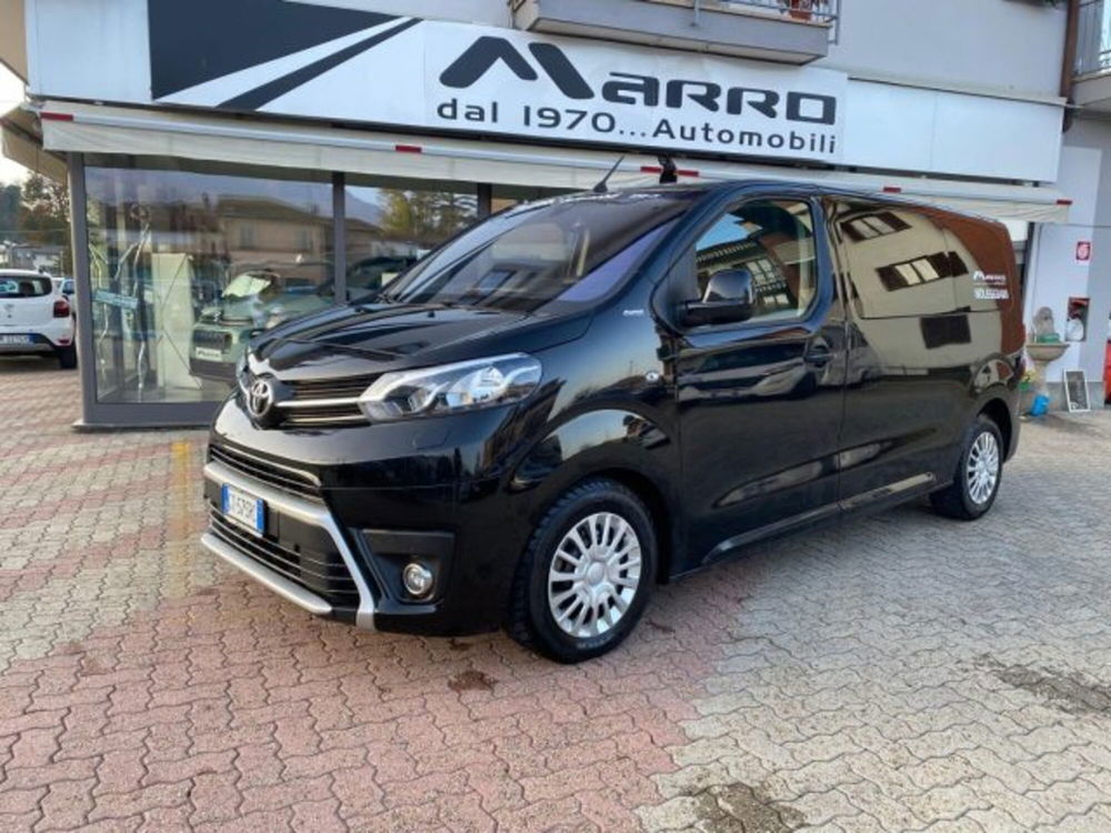 Toyota Proace Verso usata a Cuneo