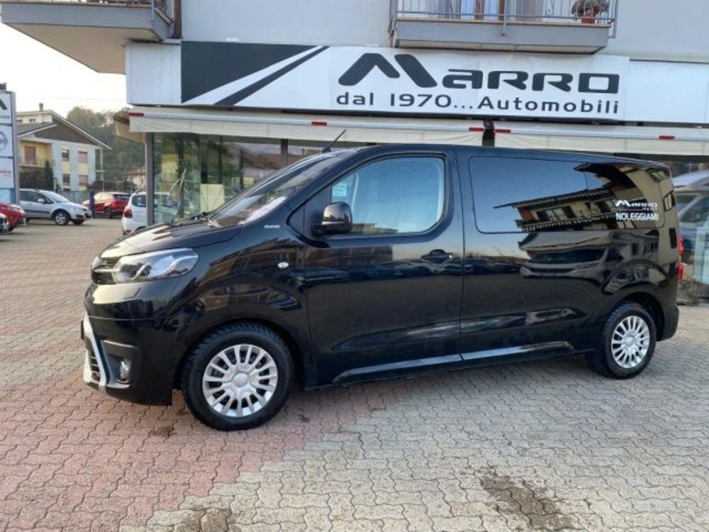 Toyota Proace Verso usata a Cuneo (2)