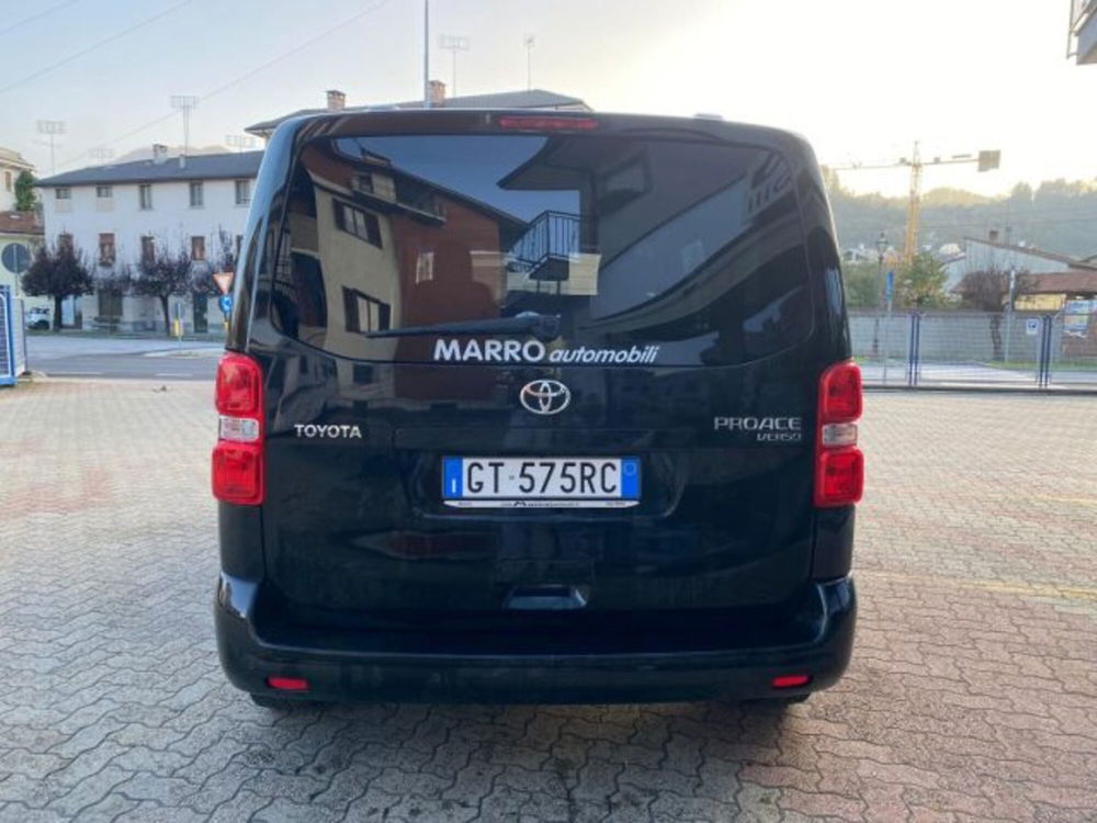 Toyota Proace Verso usata a Cuneo (3)