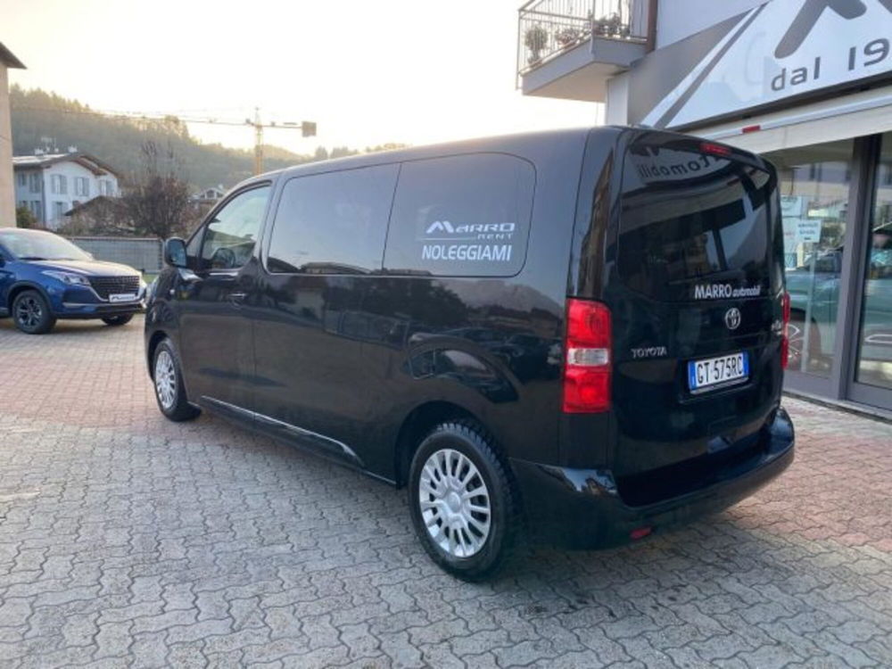 Toyota Proace Verso usata a Cuneo (4)