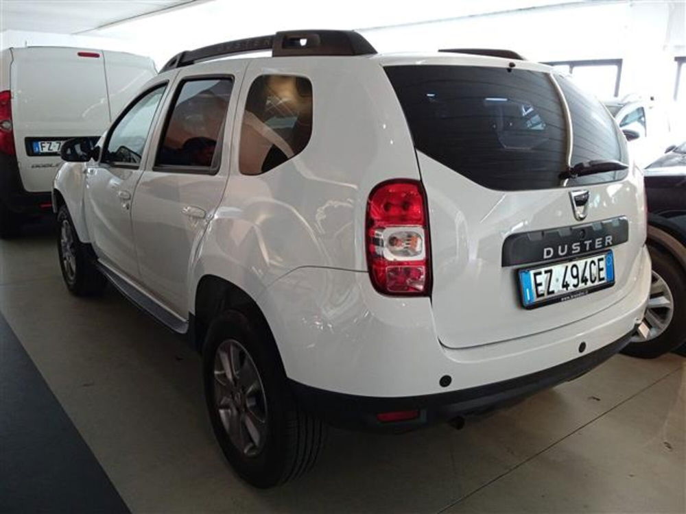 Dacia Duster usata a Firenze (2)