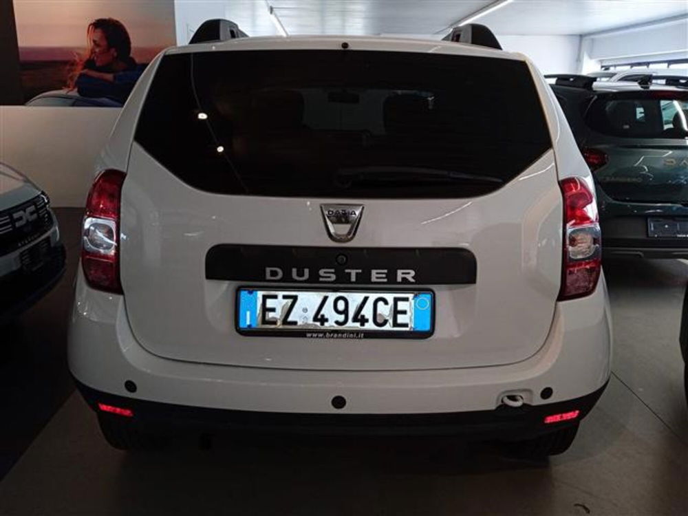 Dacia Duster usata a Firenze (3)