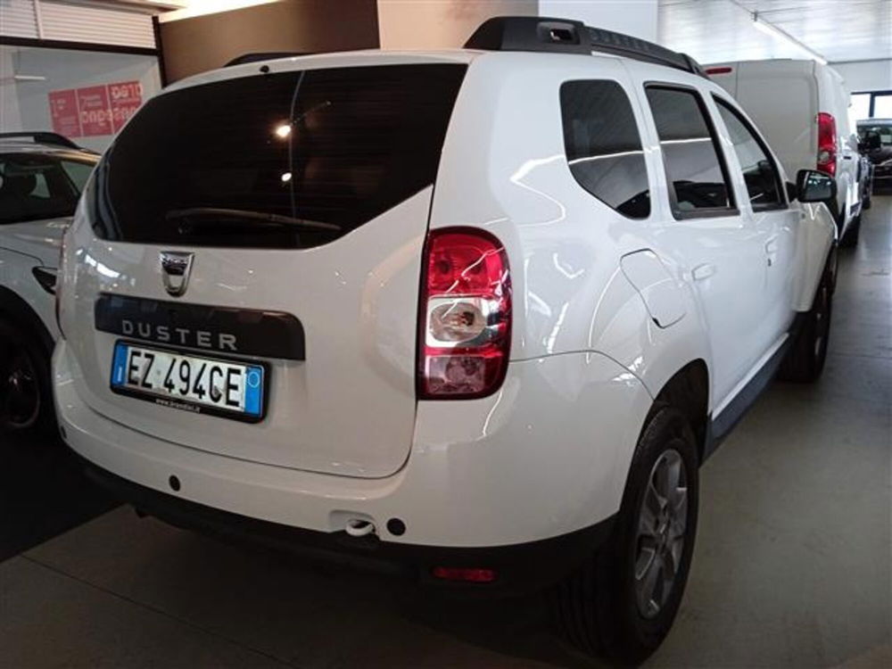 Dacia Duster usata a Firenze (4)