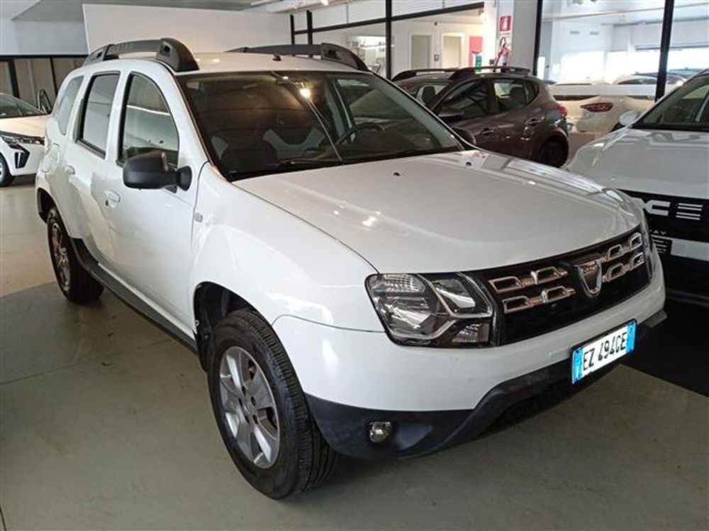 Dacia Duster usata a Firenze (5)