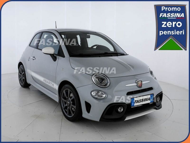 Abarth 595 595 1.4 Turbo T-Jet 145 CV  del 2021 usata a Milano