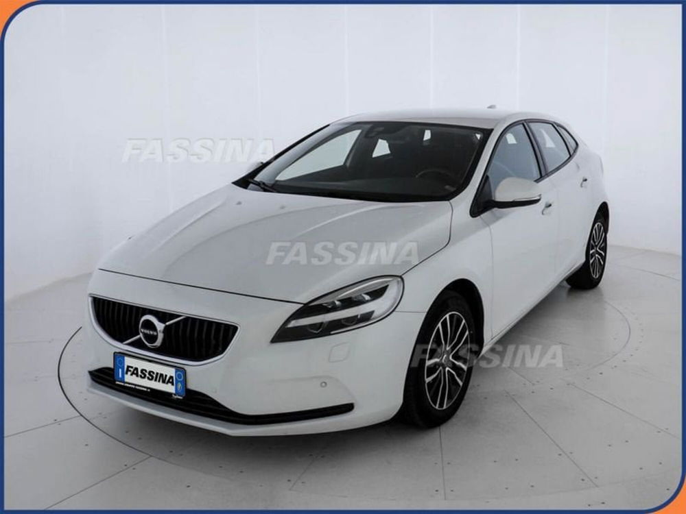 Volvo V40 usata a Milano (3)