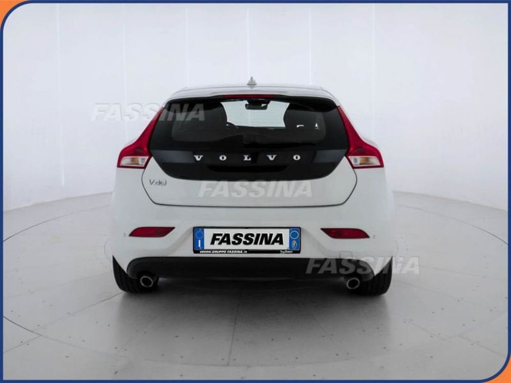 Volvo V40 usata a Milano (5)