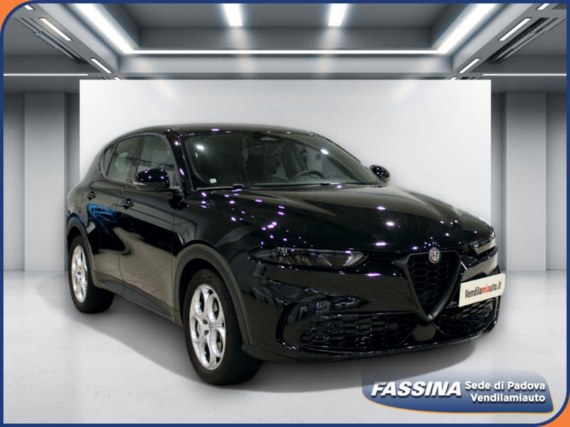 Alfa Romeo Tonale Tonale 1.5 130 CV MHEV TCT7 Super del 2023 usata a Milano