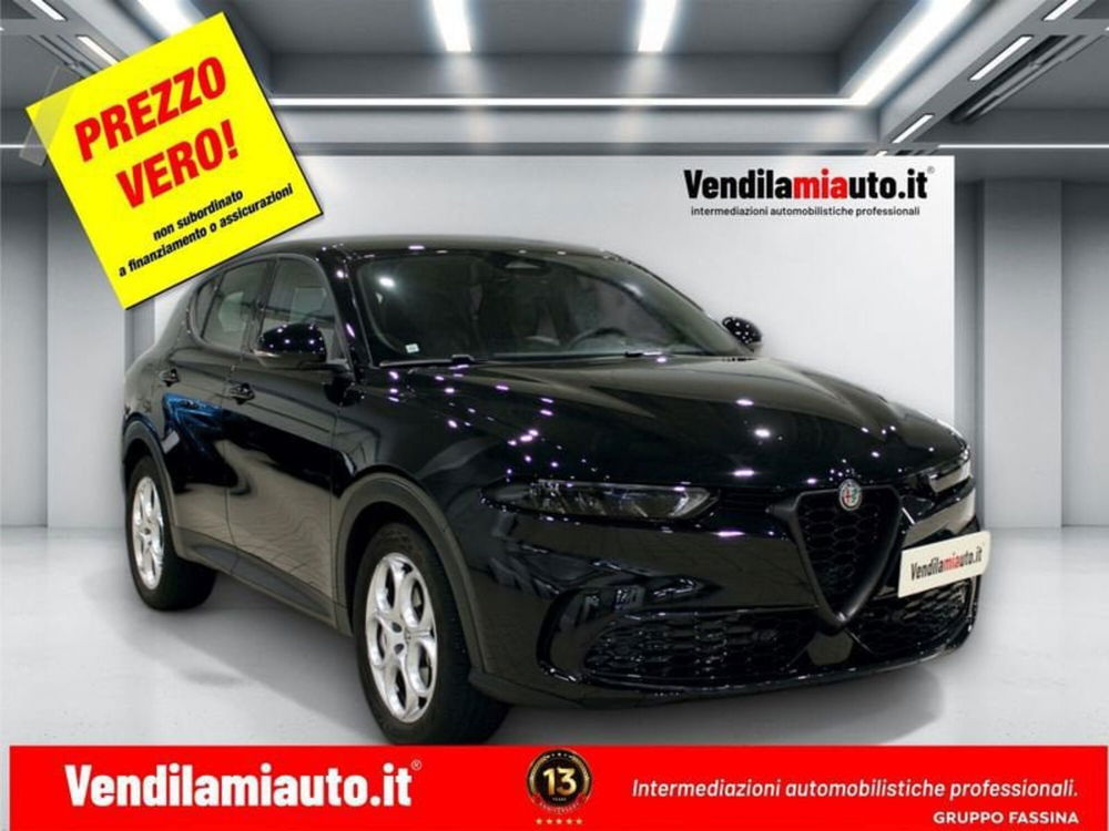 Alfa Romeo Tonale usata a Milano (3)